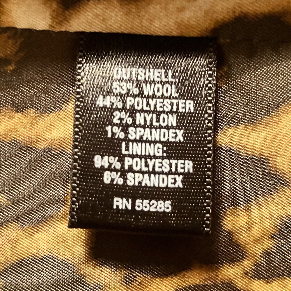 Express Design Studio Blazer - image 3